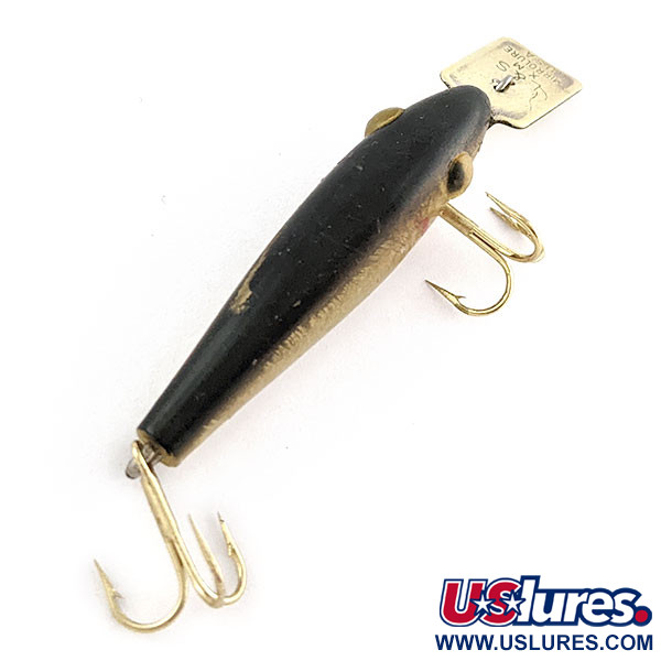 L&S Bait Mirro lure L&S Bait Company MirrOlure, złoto, 4 g wobler #17452