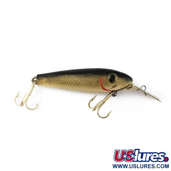 L&S Bait Mirro lure L&S Bait Company MirrOlure, złoto, 4 g wobler #17452