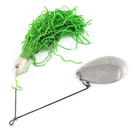 Cotton Cordell LiveLiest Cordell's lures UV (świeci w ultrafiolecie), nikiel, 14 g błystka obrotowa #17456