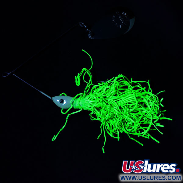 LiveLiest Cordell's lures UV (świeci w ultrafiolecie)