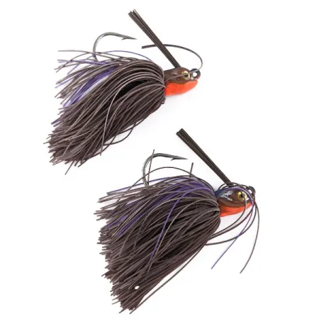 DUH Ultimate Jig przynęta jigowa antyzaczepowa UV (świeci w ultrafiolecie)