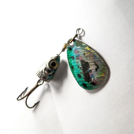 Blue Fox Vibrax Shallow, 9 g błystka obrotowa #17478