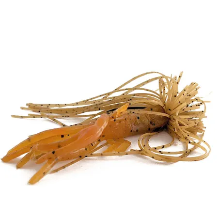 Luck E Strike Guido’s Baby Bug bass jig, brązowy, 14 g #17479