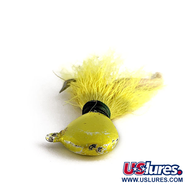 Raymond Rumpf & Sons Custom Tied Bucktail Jig