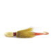  Raymond Rumpf & Sons Custom Tied Bucktail Jig, Żółty, 35 g  #17482