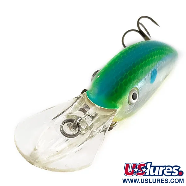  Bomber Bill Dance Signature Series Fat Fingerling, , 12 g wobler #17504