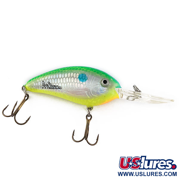 Bomber Bill Dance Signature Series Fat Fingerling