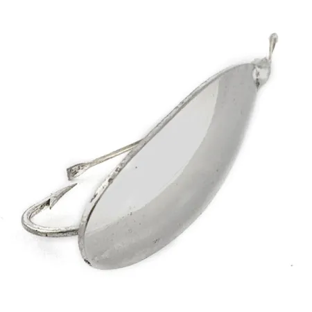 ​Błystka antyzaczepowa Johnson Silver Minnow, srebro, 5 g błystka wahadłowa #17507