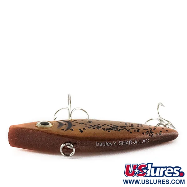  Bagley Shad-A-LAC, , 14 g wobler #17509