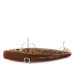 Bagley Bait Bagley Shad-A-LAC, , 14 g wobler #17509