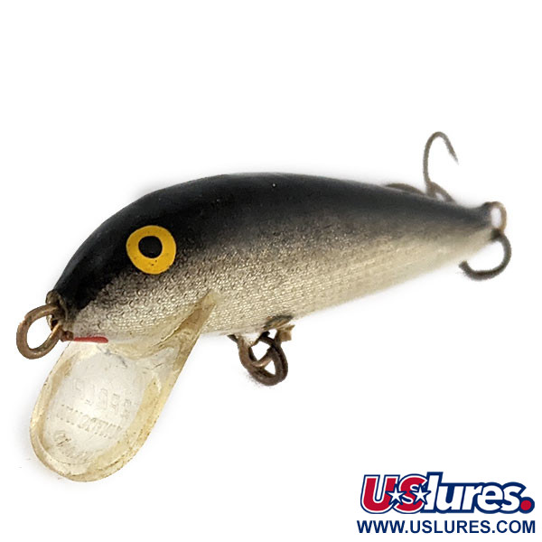  Rapala Countdown S5, S (srebrny), 5 g wobler #17510