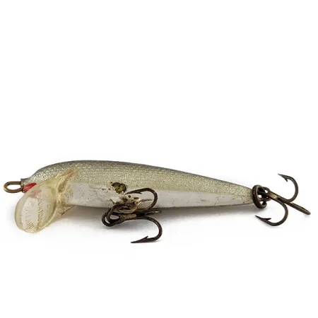 Rapala Countdown S5, S (srebrny), 5 g wobler #17510
