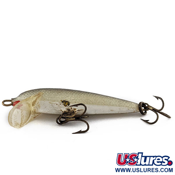  Rapala Countdown S5, S (srebrny), 5 g wobler #17510