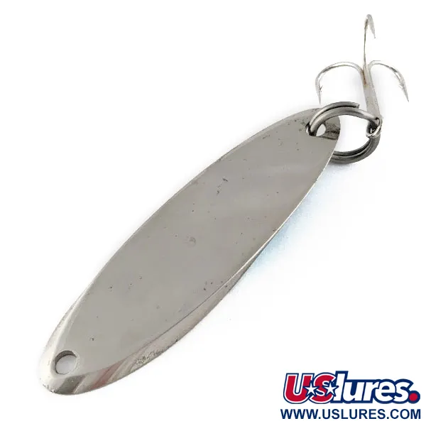 Acme Kastmaster, nikiel/niebieski, 80 g błystka wahadłowa #17516