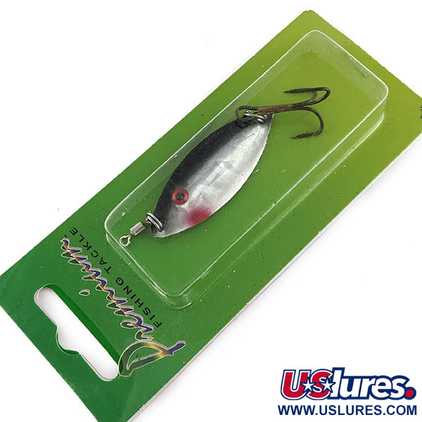  Wahoo Key Largo Swim'n Fin (z grzechotką, , 7 g błystka wahadłowa #17539