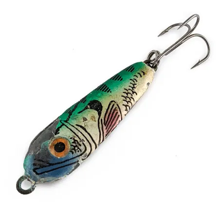 Wahoo Real Image Jig, 28 g błystka wahadłowa #17541
