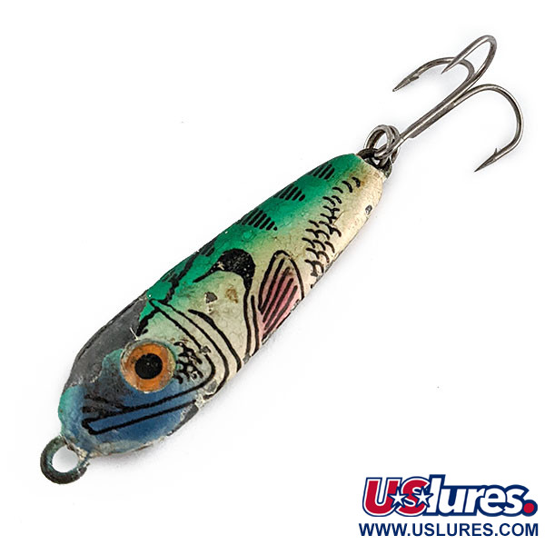  Wahoo Real Image Jig, , 28 g błystka wahadłowa #17541