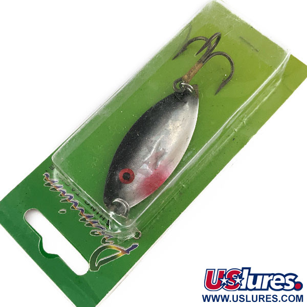  Wahoo Key Largo Swim'n Fin (z grzechotką), , 14 g błystka wahadłowa #17542