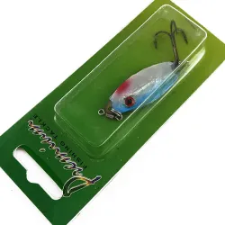 Wahoo Key Largo Swim'n Fin (z grzechotką)