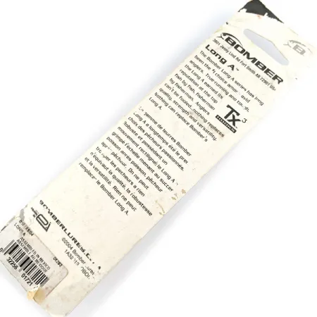 Bomber Long A15A, 14 g wobler #17550