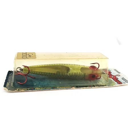 L&S Bait Mirro lure MirrOlure S20MR Suspending Twitchbait, 14 g wobler #17568