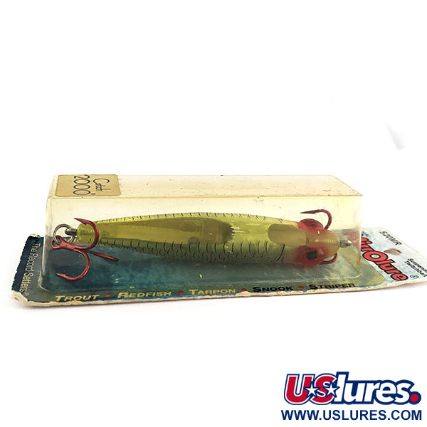 L&S Bait Mirro lure MirrOlure S20MR Suspending Twitchbait, , 14 g wobler #17568