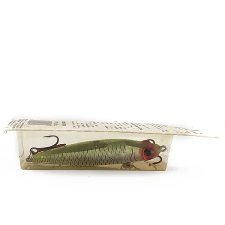 L&S Bait Mirro lure MirrOlure S20MR Suspending Twitchbait, 14 g wobler #17568