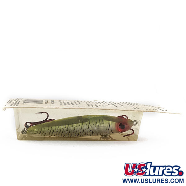 L&S Bait Mirro lure MirrOlure S20MR Suspending Twitchbait, , 14 g wobler #17568