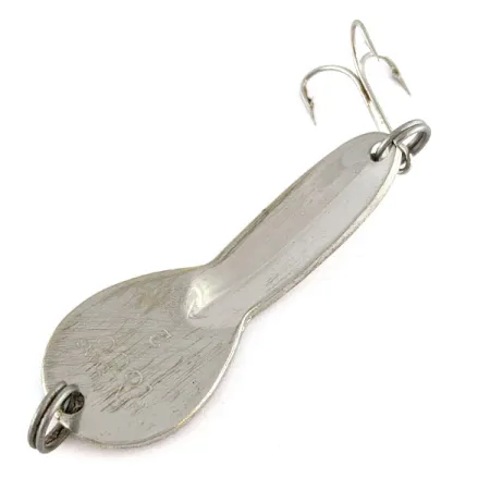 Glen Evans Loco 2, nikiel, 7 g błystka wahadłowa #17700