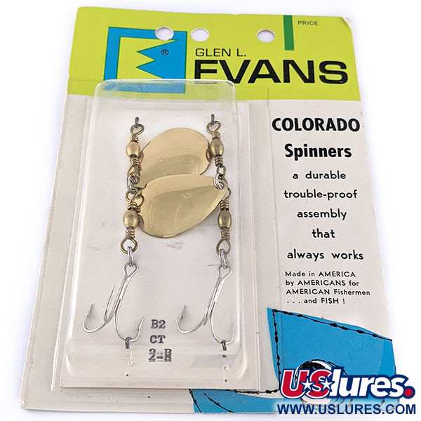 Glen Evans Colorado Spinner 2