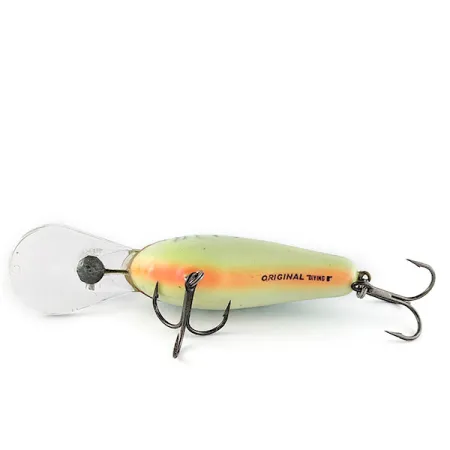 Bagley Original Diving B, Fire Tiger (Ognisty Tygrys), 18 g wobler #17585