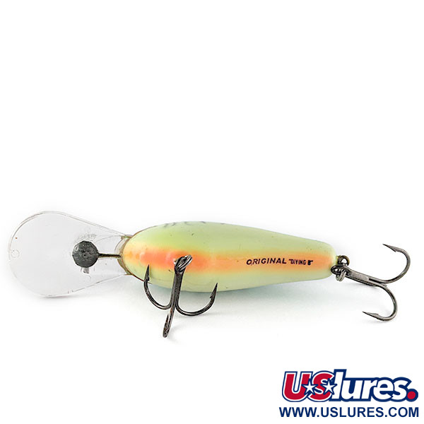 Bagley Bait Bagley Original Diving B, Fire Tiger (Ognisty Tygrys), 18 g wobler #17585