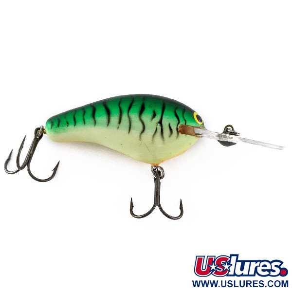 Bagley Bait Bagley Original Diving B, Fire Tiger (Ognisty Tygrys), 18 g wobler #17585