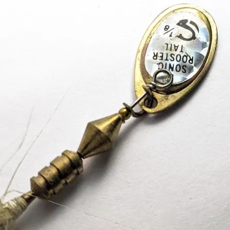 Yakima Bait Sonic Rooster Tail, 7 g błystka obrotowa #17586