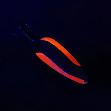 Acme Wonderlure, Miedziany/Pomarańczowy UV - świeci w ultrafiolecie, 11 g błystka wahadłowa #17591