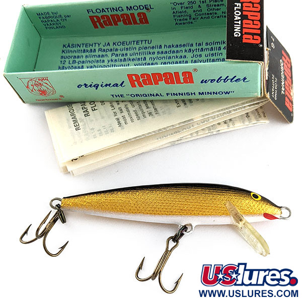 Rapala Original Floater F7 (Finland)