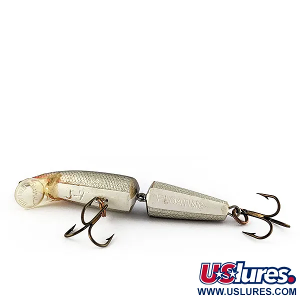  Rapala Jointed J7 (Finland), G, 4 g wobler #17594