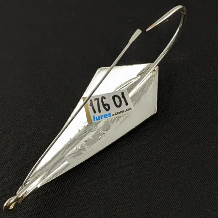 Rebel Arrowhead, Srebro, 12 g błystka wahadłowa #17601