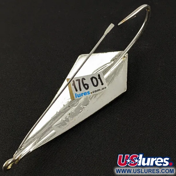  Rebel Arrowhead, Srebro, 12 g błystka wahadłowa #17601