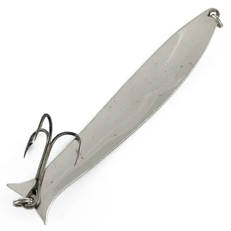 ​Acme Flash-King Wobbler, nikiel/niebieski, 10 g błystka wahadłowa #17602