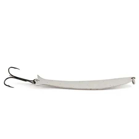 ​Acme Flash-King Wobbler, nikiel/niebieski, 10 g błystka wahadłowa #17602