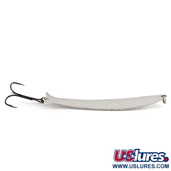 ​Acme Flash-King Wobbler, nikiel/niebieski, 10 g błystka wahadłowa #17602