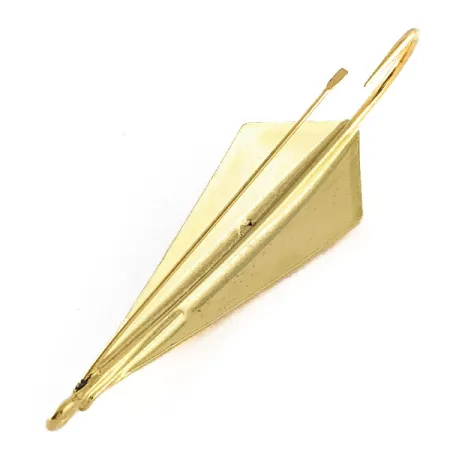 Rebel Arrowhead, złoto, 12 g błystka wahadłowa #17619