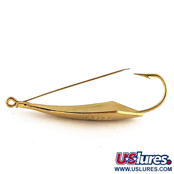  Rebel Arrowhead, złoto, 12 g błystka wahadłowa #17619