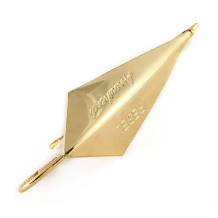 Rebel Arrowhead, złoto, 12 g błystka wahadłowa #17619