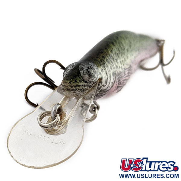  Crankbait Corp Fingerling, Pstrąg tęczowy (Rainbow trout), 10 g wobler #17624