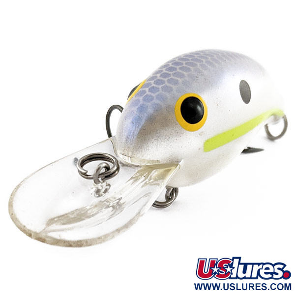  Bandit 200 UV (świeci w ultrafiolecie), Chartreuse Shad, 8,5 g wobler #17626