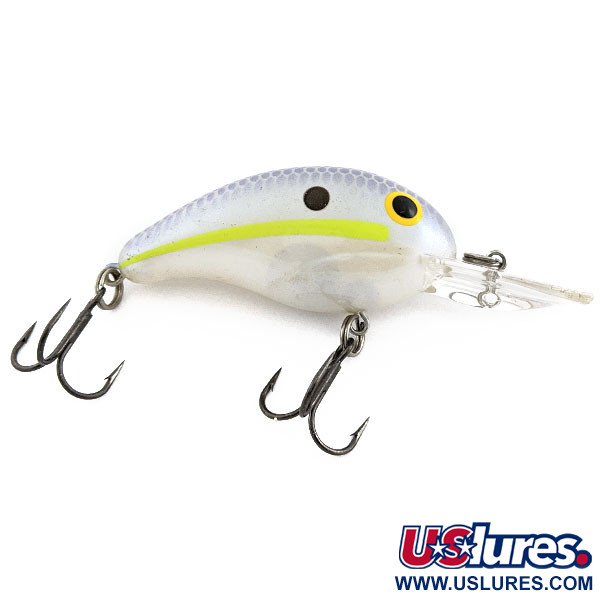  Bandit 200 UV (świeci w ultrafiolecie), Chartreuse Shad, 8,5 g wobler #17626