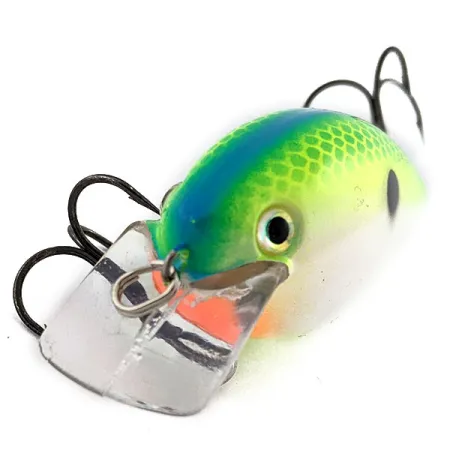 Strike King KVD Silent square bill UV (świeci w ultrafiolecie), 12 g g wobler #17761