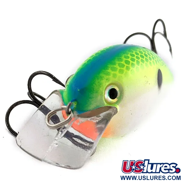  Strike King KVD Silent square bill UV (świeci w ultrafiolecie), , 12 g g wobler #17761